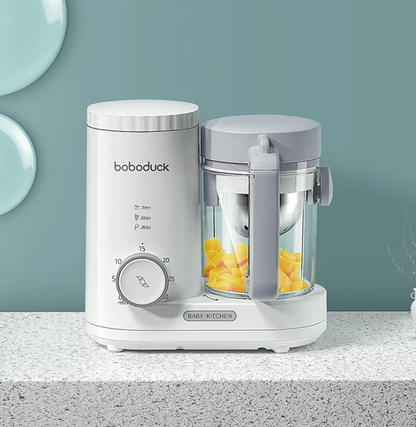 5-in-1 Baby Food Maker