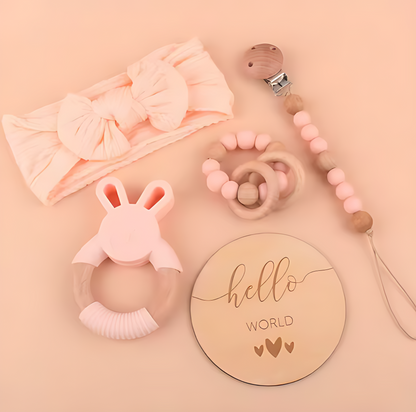 Baby Gift Set – Premium Newborn Essentials & Shower Gift